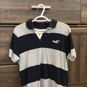 Men’s XL hollister polo